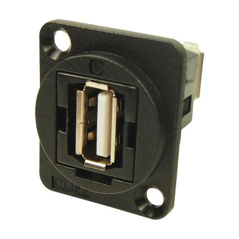 CLIFF ELECTRONIC COMPONENTS FEED THROUGH CONNECTORS - FT SERIES