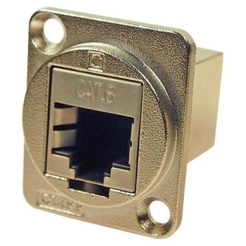 CLIFF ELECTRONIC COMPONENTS FEED THROUGH CONNECTORS - FTM SERIES