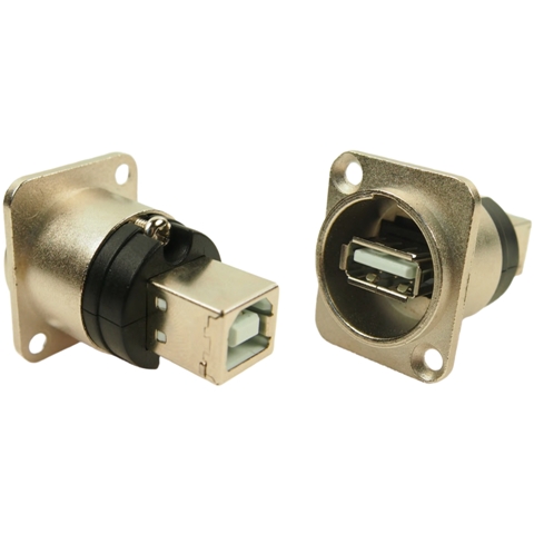 CLIFF ELECTRONIC COMPONENTS FEED THEOUGH CONNECTORS - GCS SERIES