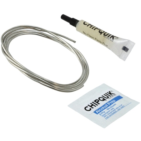 QUIK CHIP NO-CLEAN SMD REMOVAL KIT - SMD1