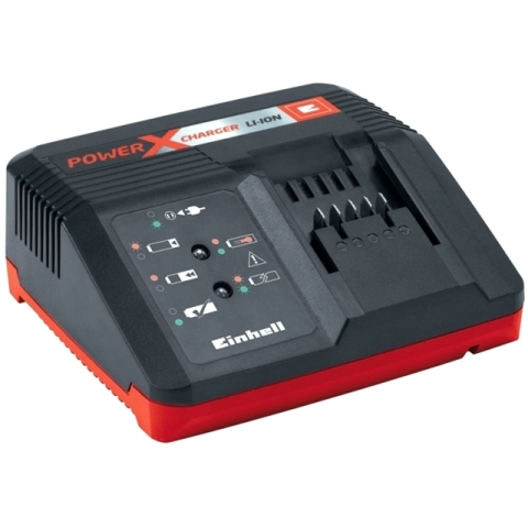 EINHELL FAST BATTERY CHARGER - POWER X CHANGE SERIES