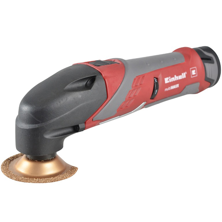 EINHELL CORDLESS MULTIFUNCTIONAL TOOL RTMG 10.8 LI כלי עבודה נטענים