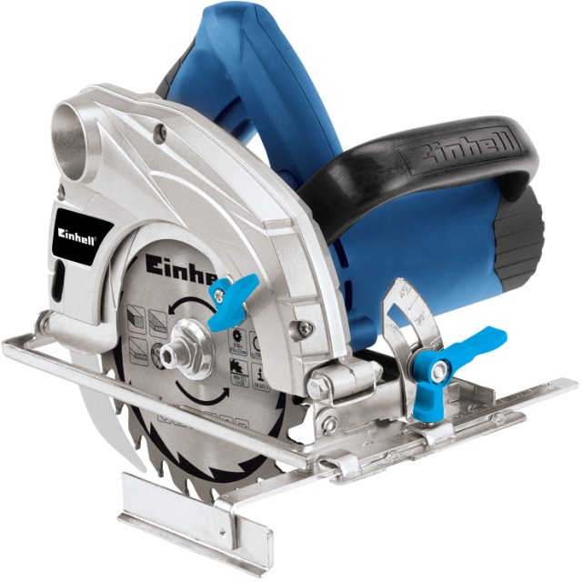 EINHELL 1200W CIRCULAR SAW BTCS 1200/1 כלי עבודה נטענים / חשמליים