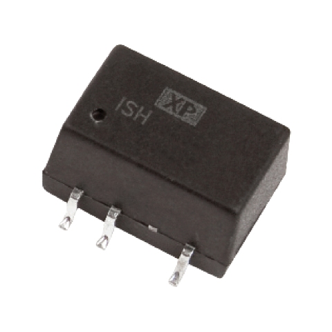 XP POWER 2W DC TO DC CONVERTERS - ISH SERIES
