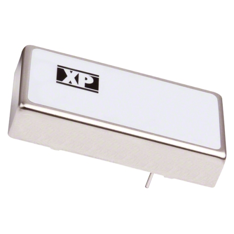 XP POWER 30W DUAL OUTPUT DIP DC TO DC CONVERTERS - JCK SERIES