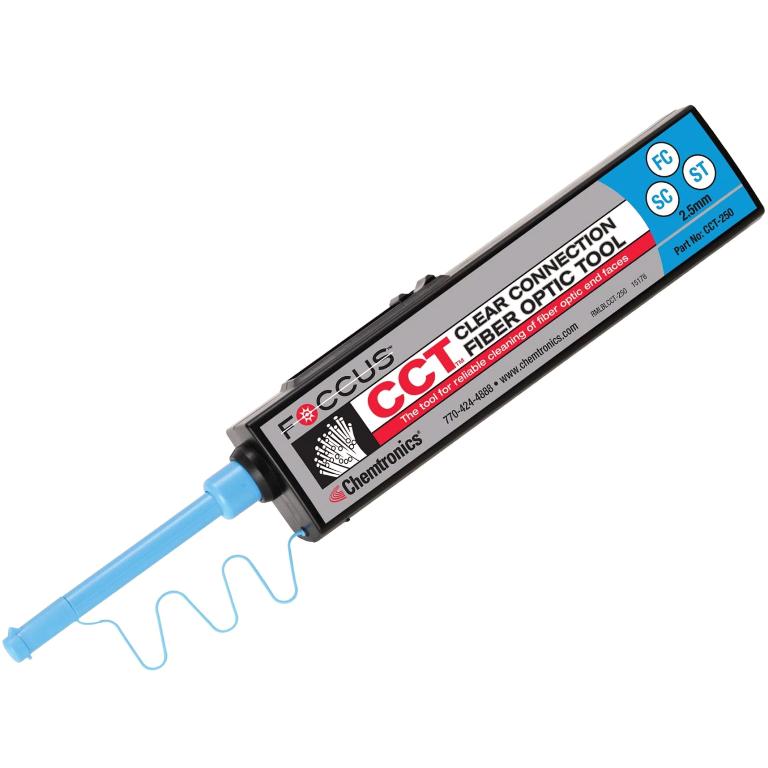 CHEMTRONICS FIBER OPTIC CLEAR CONNECTION TOOLS - CCT SERIES