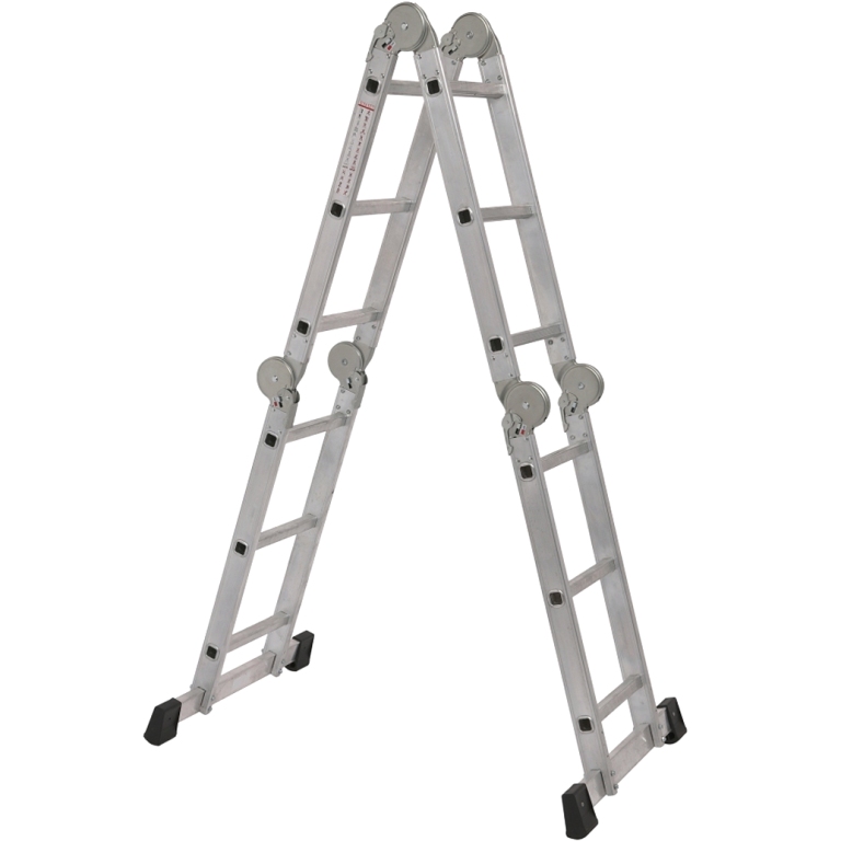 YOUNGMAN 4 SECTION MULTI PURPOSE LADDER - 576704