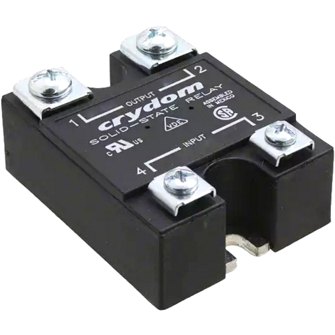 CRYDON PANEL MOUNT SOLID STATE RELAYS - SERIES 1
