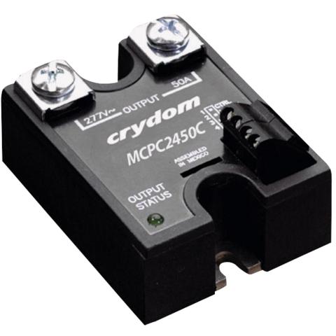CRYDON PANEL MOUNT SOLID STATE RELAYS - MCPC SERIES