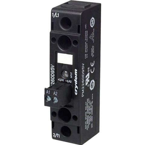 CRYDON PANEL MOUNT SOLID STATE RELAYS - PM22 SERIES