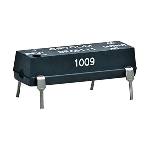 CRYDON PCB MOUNT SOLID STATE RELAYS - DPA SERIES