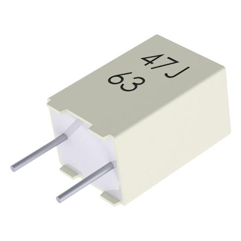 ARCOTRONICS POLYESTER CAPACITORS - R60 SERIES