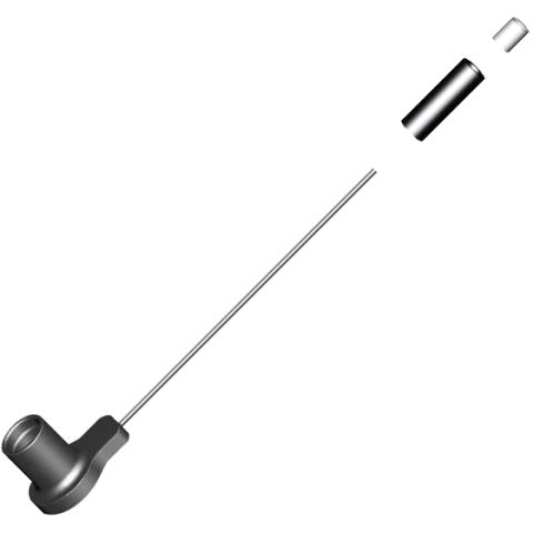 כיסוי הגנה מפלסטיק למחברים FISCHER - מידה 102.2185 FISCHER CONNECTORS