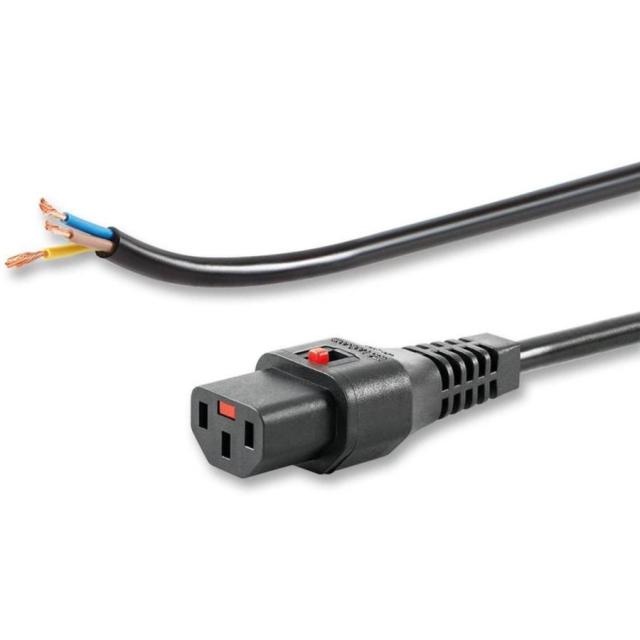 SCHAFFNER POWER CORDS WITH LOCKING SYSTEM - IL13 SERIES