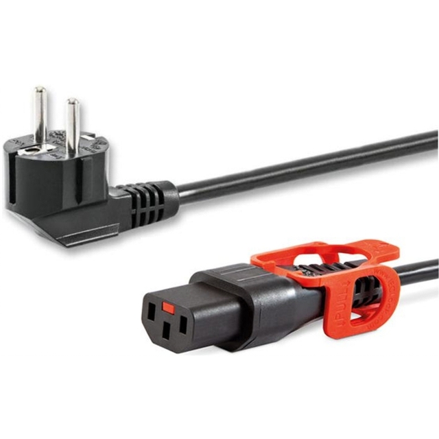 SCHAFFNER POWER CORDS WITH LOCKING SYSTEM - IL13P SERIES