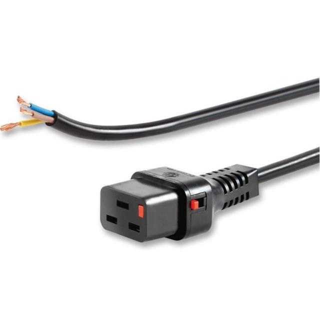 SCHAFFNER POWER CORDS WITH LOCKING SYSTEM - IL13 SERIES
