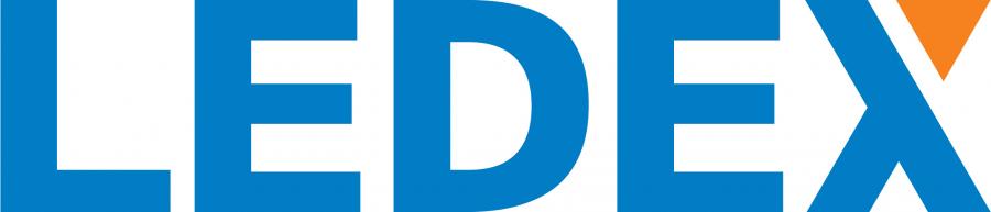 LEDEX SIZE 4E PRECISION ELONGATED COIL ROTARY SOLENOIDS