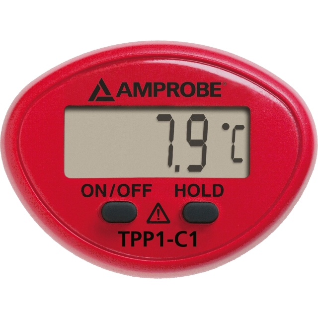 BHEA AMPROBE TPP1-C1 IMMERSION THERMOMETER