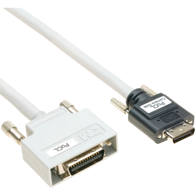 3M MDR TO SDR CAMERA LINK CABLE ASSEMBLY כבלים ואביזרים לכבלים