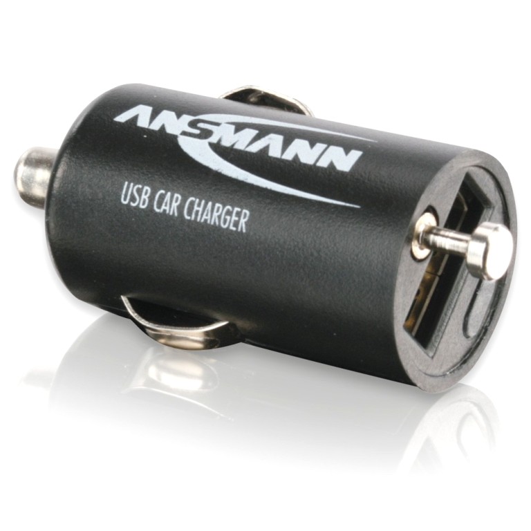ANSMANN USB CAR CHARGER - 1000-0003