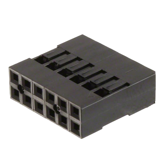 MULTICOMP 2.54MM WIRE-TO-BOARD HOUSINGS