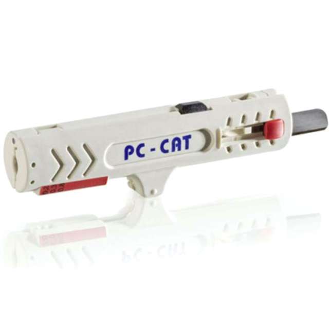 JOKARI SHIELDED COMUNICATION CABLE STRIPPER - PC-CAT 30161