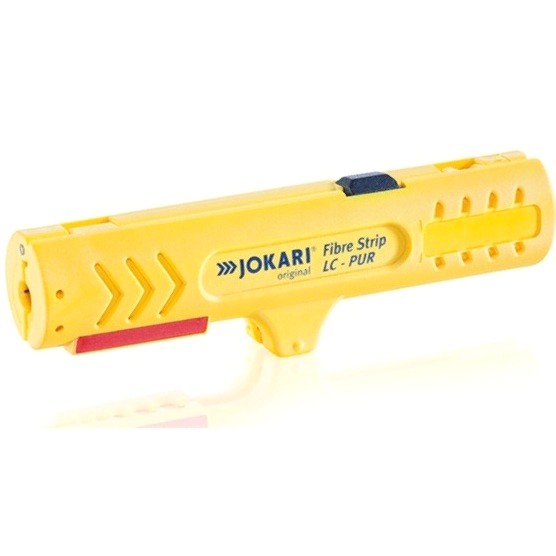 JOKARI FIBRE OPTIC CABLE STRIPPER - STRIP LC-PUR 30810