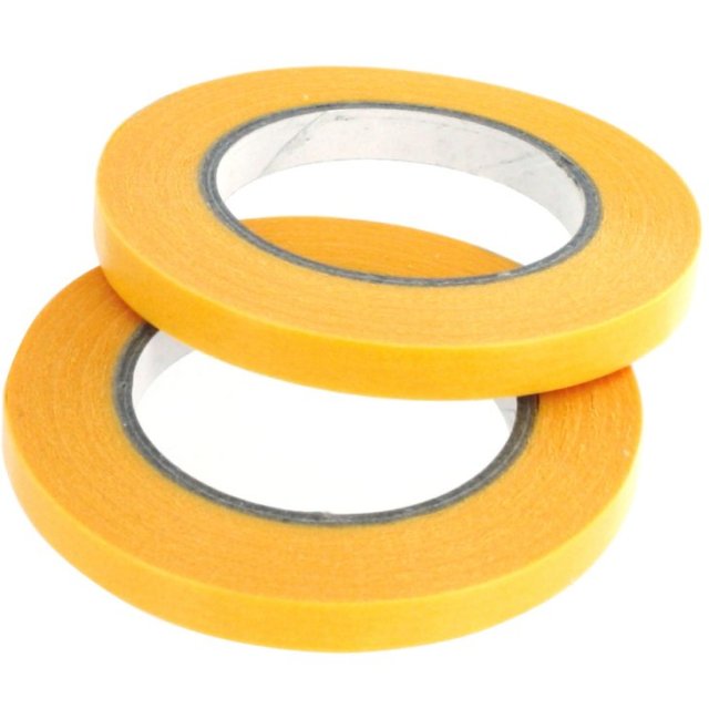 MODELCRAFT PRICEISION MASKING TAPES - PMA SERIES