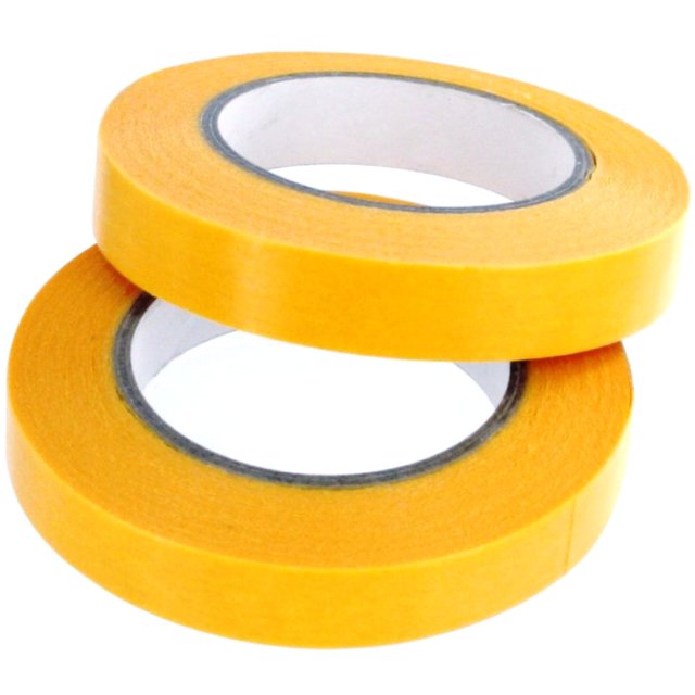 MODELCRAFT PRICEISION MASKING TAPES - PMA SERIES