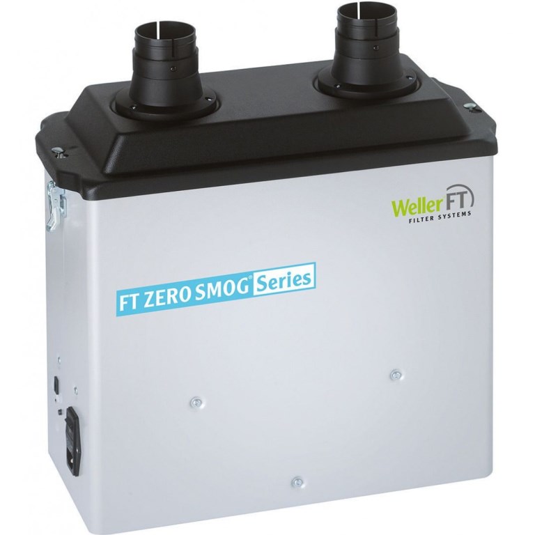 WELLER FUME EXTRACTION UNITS - MG130 SERIES