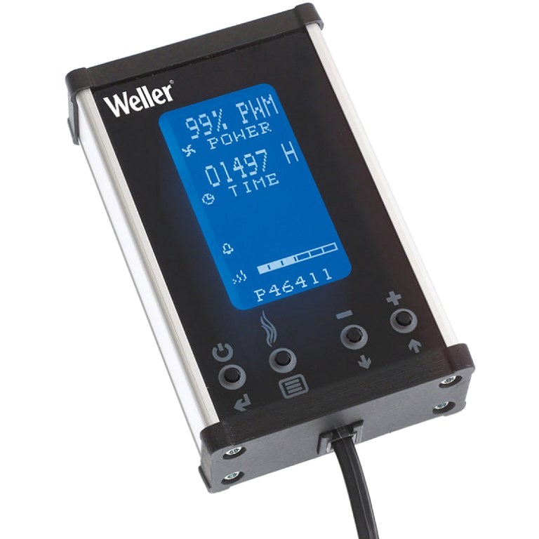 WELLER REMOTE CONTROL FOR FUME EXTRACTION UNITS מלחמים ותחנות הלחמה