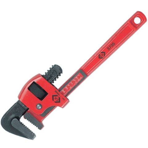 CK TOOLS PROFESSIONAL QUALITY STILLSON WRENCHES