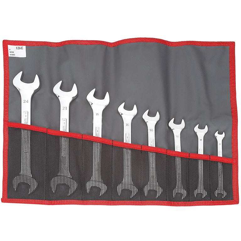 FACOM PREMIUM QUALITY OPEN END SPANNERS - 44 SERIES