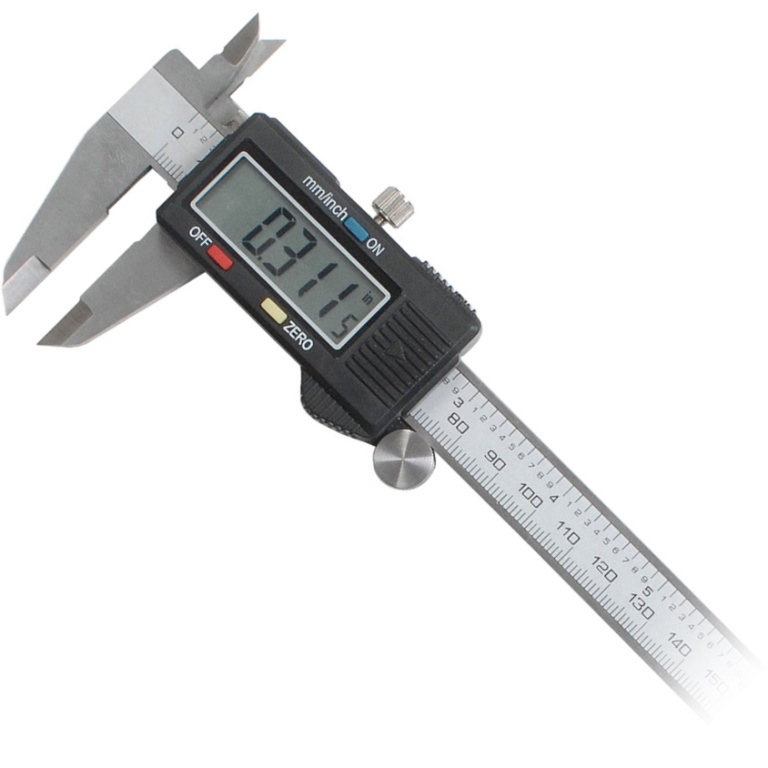 DURATOOL STAINLESS STEEL PROFESSIONAL DIGITAL CALIPERS