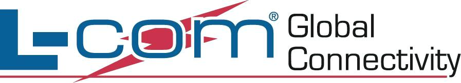 L-COM PANEL MOUNT USB CABLES - UPMAB SERIES