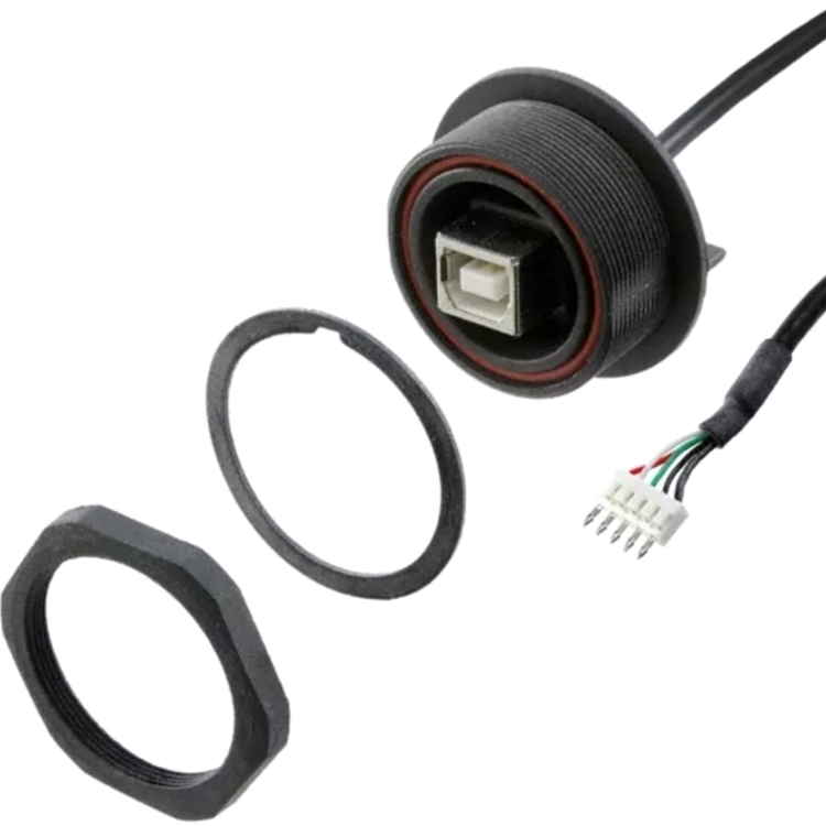 BULGIN STANDARD BUCCANEER USB CONNECTORS & CABLES