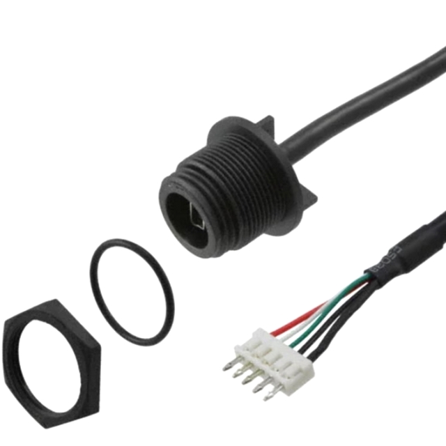 BULGIN BUCCANEER MINI USB CONNECTORS & CABLES