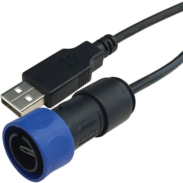 BULGIN BUCCANEER MICRO USB CONNECTORS & CABLES