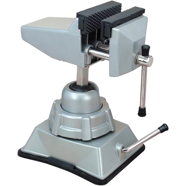 MODEL CRAFT UNIVERSAL SUCTION VICE