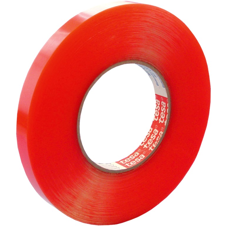 TESA DOUBLE SIDED POLYESTER  ADHESIVE - 4965 SERIES