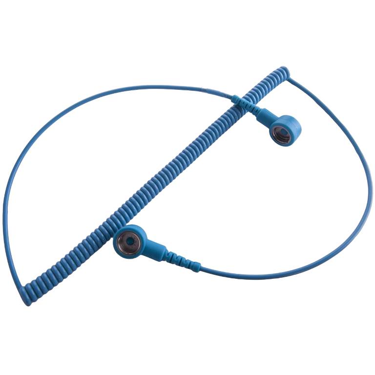 MULTICOMP ESD COILED GROUNDING LEADS