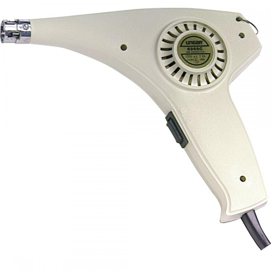 WELLER 250W ELECTRIC INDUSTRIAL HEAT GUN 6966 כלי עבודה נטענים / חשמליים
