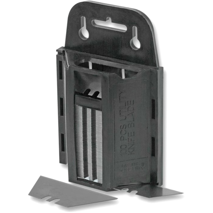 DURATOOL RETRACTABLE  BLADE UTILITY KNIFE - D00284