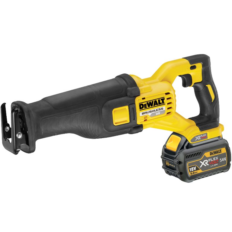 DEWALT 18V RECIPROCATING SAW DCS388T2 כלי עבודה נטענים / חשמליים