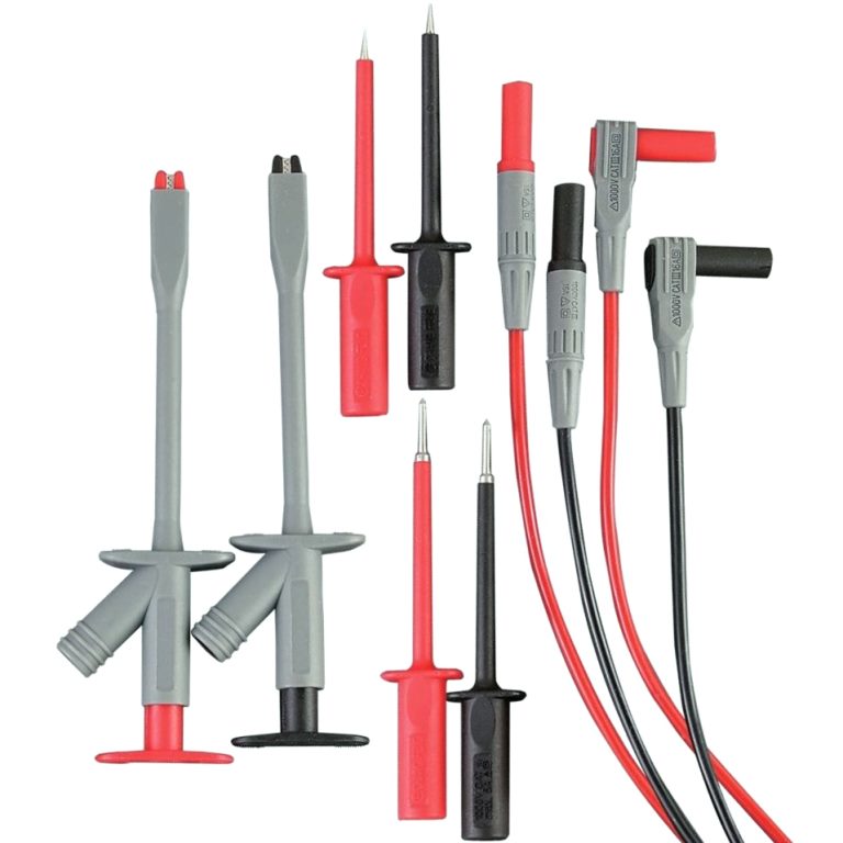 EXTECH INSTRUMENTS ELECTRICAL TEST LEAD KIT - TL810