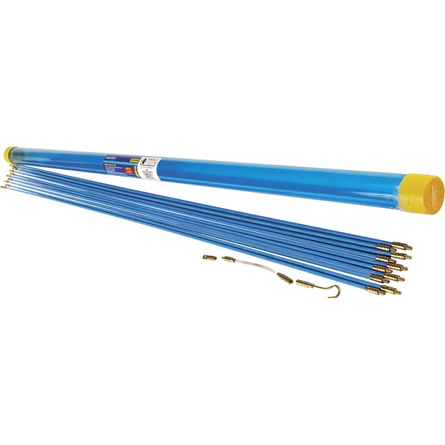 DURATOOL 10 METER CABLE ROD SET