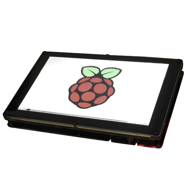 HDMIPI LCD SCREEN & DRIVER FOR RASPBERRY PI BOARDS