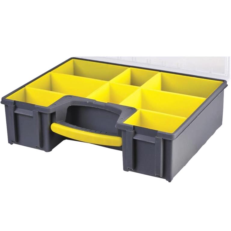 DURATOOL PORTABLE COMPARTMENT BOXES