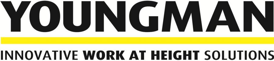 YOUNGMAN S400 GRP TRADE HEAVY DUTY STEP LADDERS