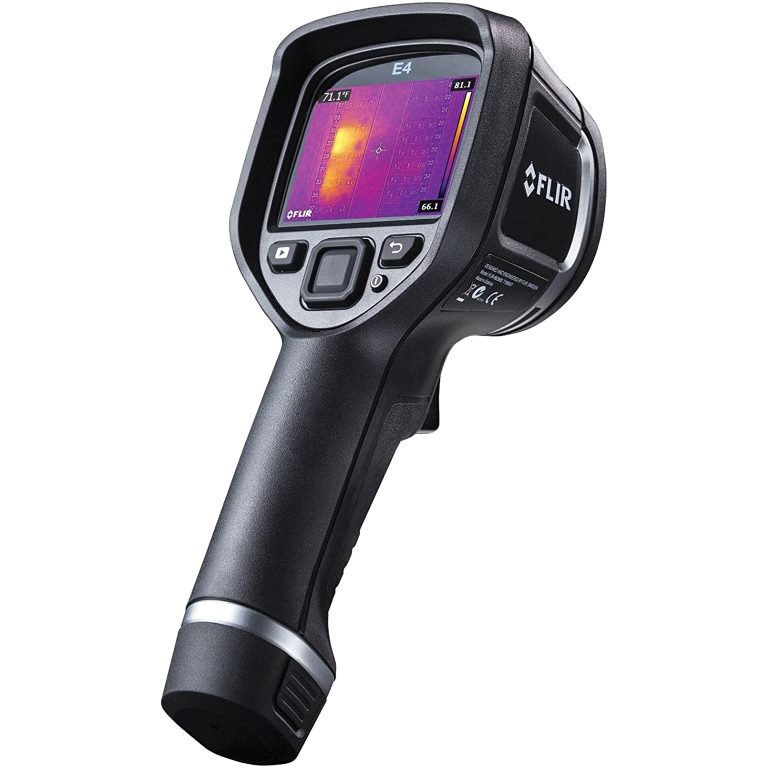 FLIR PROFESSIONAL THERMAL IMAGING SYSTEMS - E SERIES